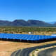 Solar panel field in Phoenix.