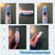 This is a photo collage I used on my own personal blog that has pictures of an item I reviewed. The photos are original and show me using the item. (I used the app PhotoGrid to make the collage).