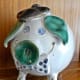 Collectibles like this Ark Pottery Piggy Bank can be bought second hand for just a few pence but turn a nice profit!