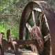 I love seeing old equipment and imagining it in full production during the early gold rush days.