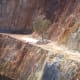 I was particularly interested in seeing the surrounding rock types.