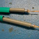 Coaxial Cable With Insulation