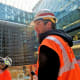 Civil engineers are concerned with the design, construction and maintenance of the nation's infrastructure, including roads, bridges, dams, buildings, and railrways.