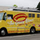 Humorous names can be very effective for food trucks, especially when paired with a funny tag line.