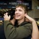 Awkward hugs are better than no hugs. Go ahead, show an engineer how it's done.