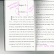 Setting up baseline grids will help improve page formatting. Always follow publishing platform's recommended margin spacing.