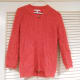 CAbi sweater bought at a local thrift store for $2.00.