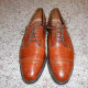 Allen Edmonds men's shoes at Goodwill for $5.96 but with the day's discount I got them for $4.24.