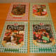 These Gooseberry Patch Christmas books sold for $1.77 each but with a discount it became $1.43,