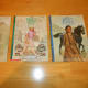 These American Girl books sold for 25 cents each at a local thrift store.