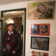 Marcos Rodriguez Pantoja at His Home
