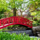 Cranbrook Gardens near Birmingham, Michigan.