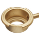 Brass radiator filler cap