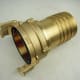 Brass Guillemin coupling