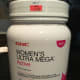 Bought this large container of protein powder mixed with vitamins for $6.98 at GNC! Sign up for their rewards and get $5 for completing your profile--which was a few questions. Their Cheddar & Sour Cream protein chips are not too bad and 20 grams!