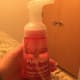 Foaming hand soap! From Canada! Alright.
