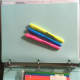 Don't forget the highlighters to make filing and identification of projects easier.