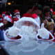 even Santa ...