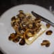Mushrooms on toast.