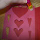 Glue them inside your cards.