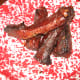 Individual ribs with Chinese BBQ sauce make good New Years appetizers, too.