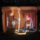 Manger display in front of my house