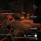 Being swarmed by demon balls.