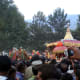 Another view of Kullu Dussehra procession.