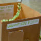 Next came a welcome poster for the ushpizin (traditional Sukkot guests).