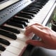 The notes C,E and G make the chord of C major