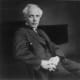 Béla Bartók, renowned composer and ethnomusicologist.
