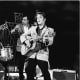 Clothier Bernard Lansky provided Elvis Presley the outfit he wore on his pioneering September 9, 1956 appearance on the Ed Sullivan Show.
