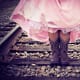 She's a cowboy's princess: Boots, buckles, baubles and bling.