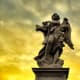 Angel of mercy on your perch high above, look over us with kindness, compassion, and love.