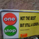 Not the best, but still a good buy. Exceedingly honest advertising.