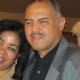 Harry and Dee Wright, enjoyed the music, good food, dancing and association during this special event.