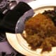Delicious food was served before the Classic Soul performances began.