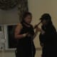 Very talented backup singers and band members of Diversified Group.
