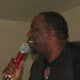 Kenny Barnes, performed major hits by the late Luther Vandross.
