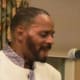 Denis, sings with Touch'e of Clazz. His voice is similar to Teddy Pendergrass as well.