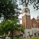 All Saints Catholic Church in Houston Heights