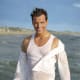 Antonio Sobato, Jr. It's the dimples.