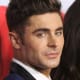 Zac Efron. Again, a "pretty boy" with dark hair, blue eyes, a dreamy bone structure.