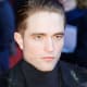 Robert Pattinson. There's just something about the intensity of those eyes.