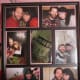 These were all pictures that she didn't have copies of as they were strategically put aside to be used in her gift.
