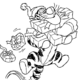 Tigger Printable