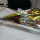 Accordion fold the paper