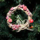 Mini Wreath Ornament with berries