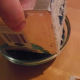 Use a big enough bowl. This bowl is much too small.