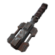 Acid Cleaned Key